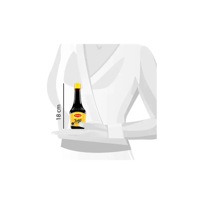 Jugo Sazonador Líquido Maggi 200ml