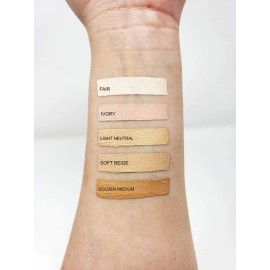 Judith August Killer Cover Foundation Concealer 1Oz Full Coverage Peach