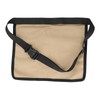 Unilateral Waist Hanging Tool Bag Wear Resistant Oxford Cloth Adjustable