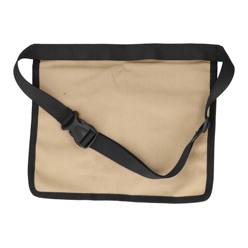 Unilateral Waist Hanging Tool Bag Wear Resistant Oxford Cloth Adjustable