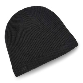 Gill Simple Rib Waterproof Beanie Hat Ideal for Casual Wear or Watersports Such as Paddlesboard, Kayaking & Sailing Graphite