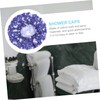 TOVINANNA 2 Pcs Men's Shower Cap for Bath Hair Beauty