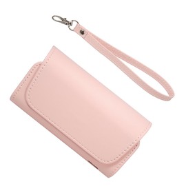 YiTenn Protective Case Cover Storage Bag for Iqos Iluma (A-Pink)