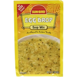 Sunbird Mix Soup Egg Drop