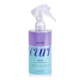 Federici Brands COLOR WOW Curl Wow Shook Mix Fix Spray Defines & Hydrates Frizz-Free Curls 10oz