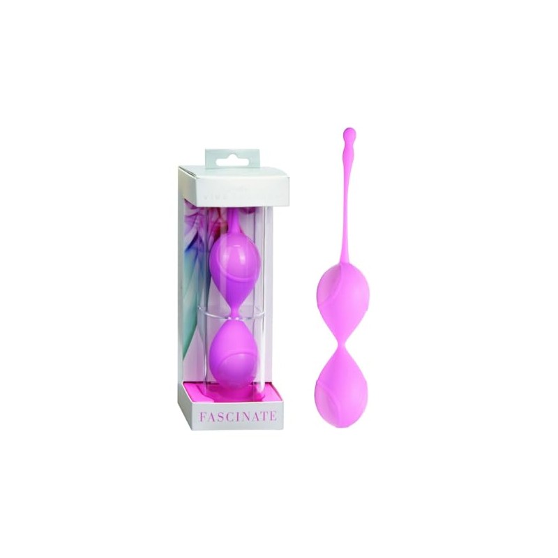 Vibe Therapy Fascinate Duo Ba.