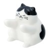 Decoré MG-38933 Boteko Cat Chopsticks Rest, Strong Body, Approx. 1.3