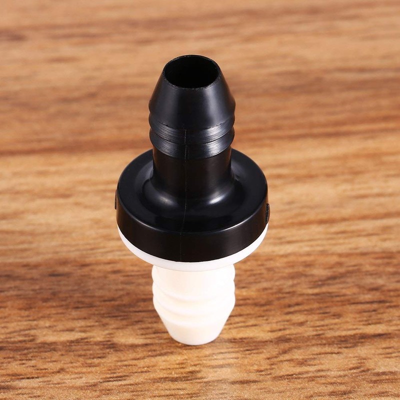 Check Valve - Silicon Rubber Inline Check Valve Liquid Air