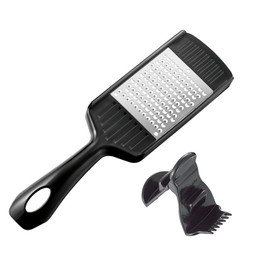 Shimomura Kougyou PG-633 Professional Grade Speed Condiment Grater, Dishwasher Safe