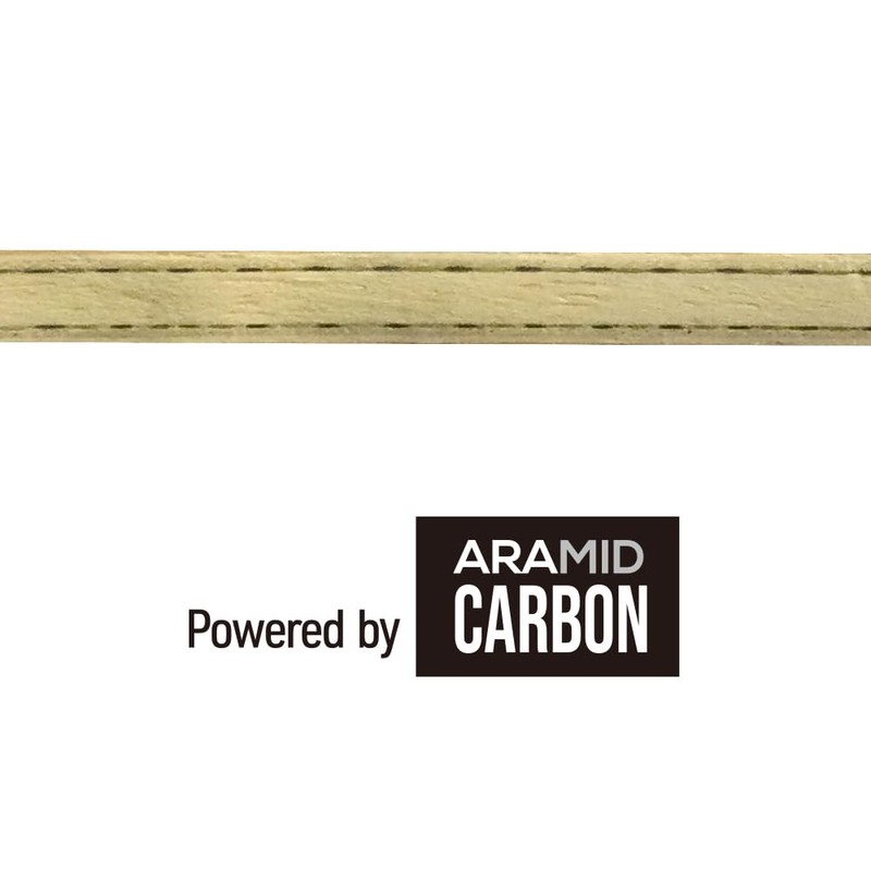 The World Connect Gemstone Table Tennis Racket Bronzite ST Straight