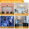WIYETY Wireless DC Motor Remote Control Switch: 433 MHz Relay