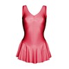 Starlite Raspberry Sissy Skirted Leotard 4-6 Years (0)