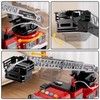 JUKUDAHU Fire Truck Toy for Kids 3 4 5 6