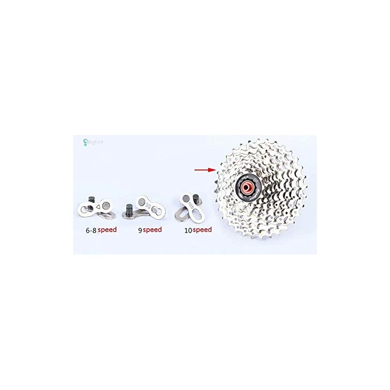 Celtics 6/7/8/9/10/11 Speed Bike chain connector lock set MTB road