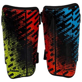 Franklin Sports Super Light Pro-Flex Shin Guard - Large