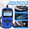 VDIAGTOOL VD10 OBD2 Scanner Code Reader Car Diagnostic Tool Engine