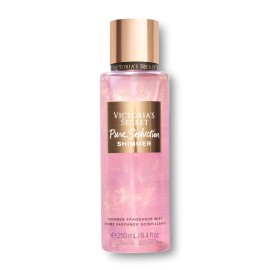 Victoria's Secret Pure Seduction Shimmer Body Spray 8.4 Fl Oz Fruity Floral
