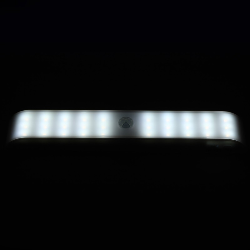 LED Motion Sensor Light Wireless Adhesive Type Cupboard Wardrobe Closet