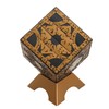 Detachable Rotatable Puzzle Box Functional Educational Lock Puzzle Box Prop