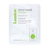 Ready (Beauty) [Department Store] [Ready] Lumiere Sheet Mask Pack 10 Sheets Tea Tree Skin Soothing Sebum Control / [백화점] [레디] 루미에르 시트 마스크팩 10매 티트리 피부 진정 피지관리