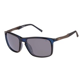 Caterpillar CPS-8519 Men's Sunglasses 106P Gloss Crystal Navy