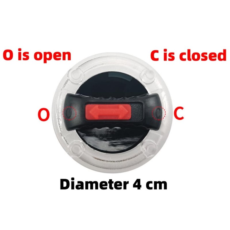 Motorcycle Helmet Visor with Rotary Switch, Motorcycle Helmet Screws, Helmet
