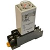 DC 12V Delay Timer Time Relay DPDT 0-60S Second and