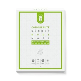 Mascarilla facial hidratante MissDragon COMOBEAUTE (paquete de 10) Mascarilla facial hidratante profunda de cuidado de la piel coreano Cica Ácido...  