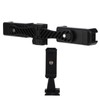 Cell Phone Double Clip Stand Mount Adjustable Tablet Hands Free
