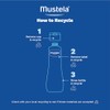Mustela Gentle Baby Shampoo with Organic Avocado - Fresh Scent,