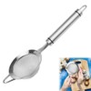 CODIRATO Stainless Steel Fine Mesh Strainers, Mini Fine Mesh Sieve