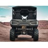 Hardline Products ATV License Plate Kit with Custom Background Wrap
