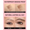Erinde Liquid Microblading Eyebrow Pencils for Women, Waterproof Brow Fection