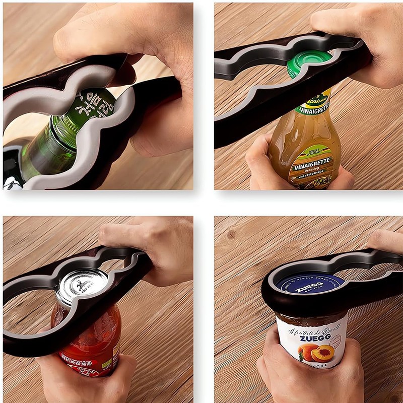 Lumbor37 Abridor de Vino, Kit de Abridor de Botella y