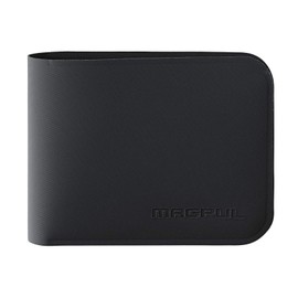 Magpul Unisex Adult Polymer DAKA Bifold Tactical Minimalist Cash and Card Holder Wallet EDC Gear Black