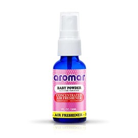 Aromar Baby Powder Concentrated Air Freshener Spray
