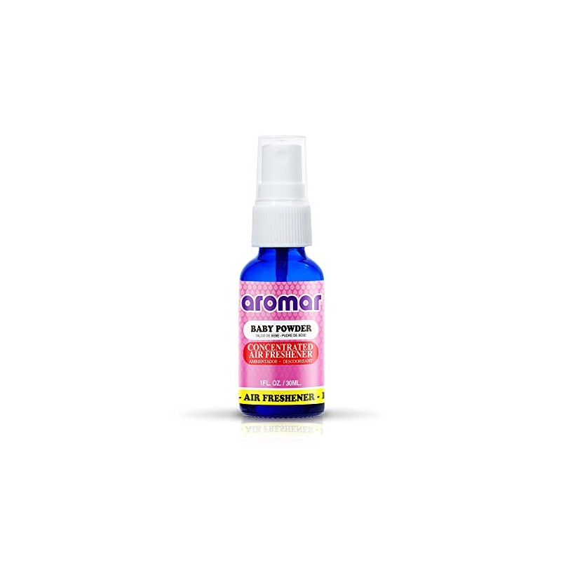 Aromar Baby Powder Concentrated Air Freshener Spray