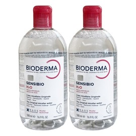 Bioderma Sensibio H2O 500ml 2 bottles / Circle / 바이오더마 센시비오 H2O 500ml 2개  써클