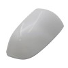 Soillar Rearview Mirror Cover Cap White Passenger Side RH Fits