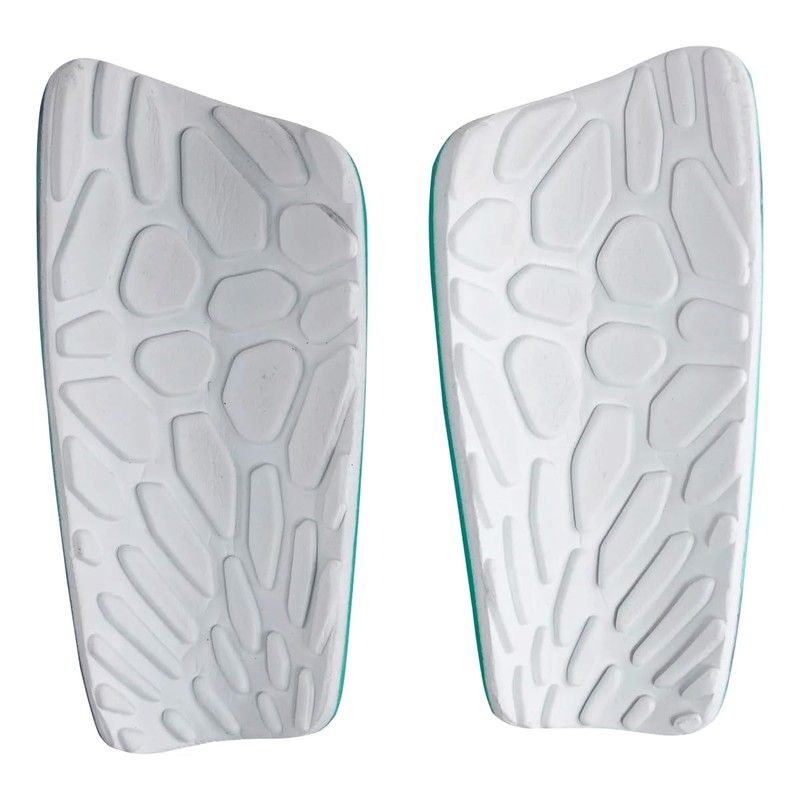 Rinat Espinilleras Fútbol | Nuevos Modelos (Atomik Aqua)