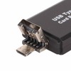 Storage Card Reader Micro USB USB USB C 3 in