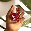 LOVE by essie Nail Polish, 80% Plant-based, Salon-Quality, Vegan, Wine
