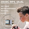 35839C WP4. 4A-AL Cold Control Thermostat Fits for Elkay Halsey