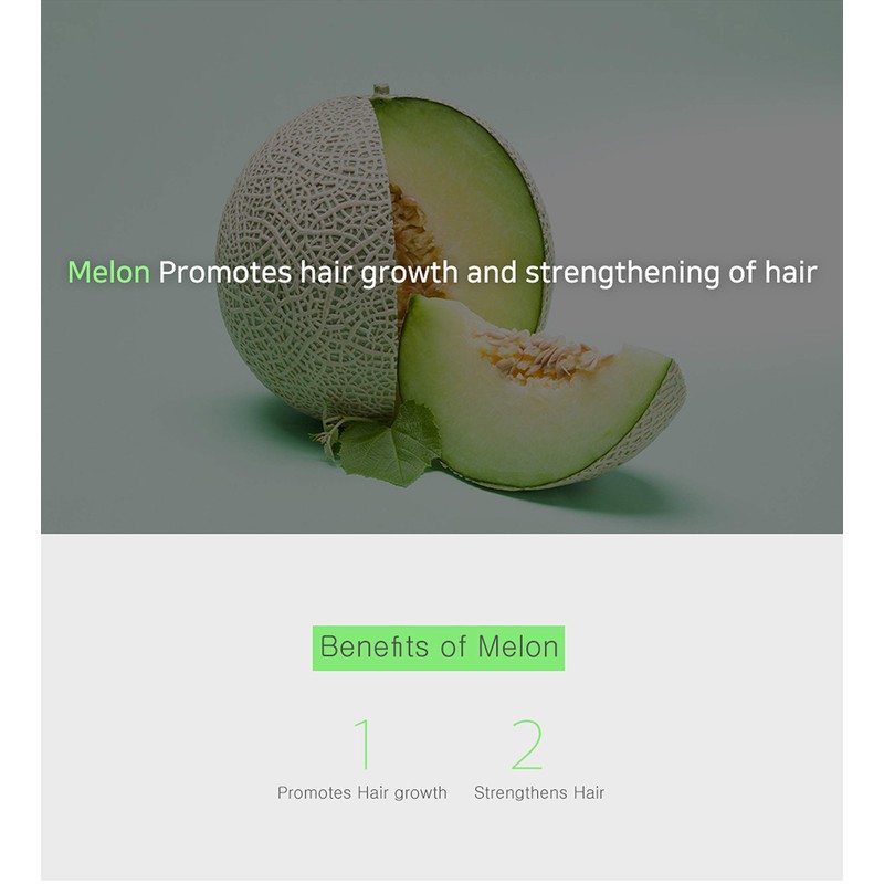 Hau Professional Mango Shampoo for All Hair Types 12 fl