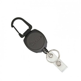 Keyback Sidekick ID Badge Key Reel