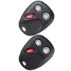cciyu Remote Key Fob 2006 Fit for Buick Rainier 4.2L