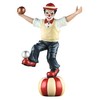 Gilde Clown the Acrobat - Decorative Figure and Collector's Item