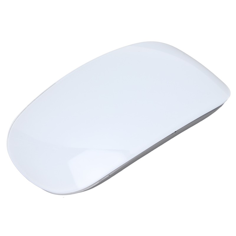 Wireless Mouse Lightweight Ultra Thin 2.4G Mute Button Touch Scrolling