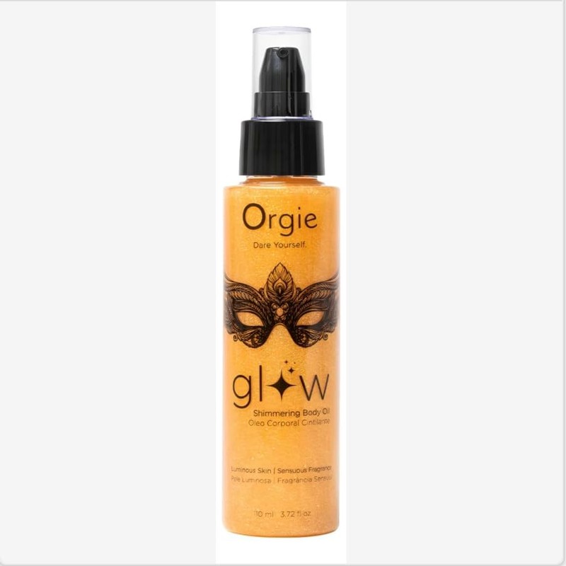Aceite Sensual Piel Luminosa Glow Shimmering Body by Orgie