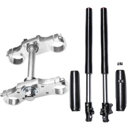 Unbranded 700mm Front Fork Triple Tree Clamp for Pit Dirt Bike CRF KX KLX YZ TTR Apollo US